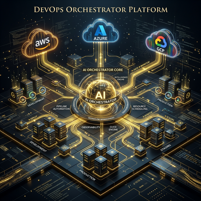DevOps Orchestrator